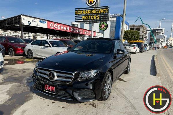 MERCEDES 200 AMG SPORT PREMİUM PLUS.